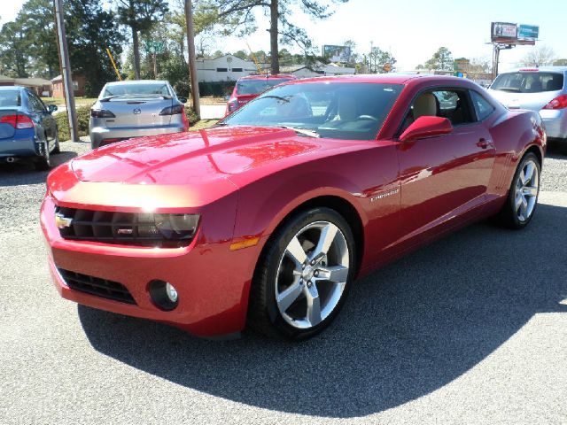 2013 Chevrolet Camaro S W/jcw GP Kit