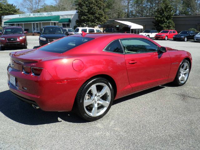 2013 Chevrolet Camaro S W/jcw GP Kit