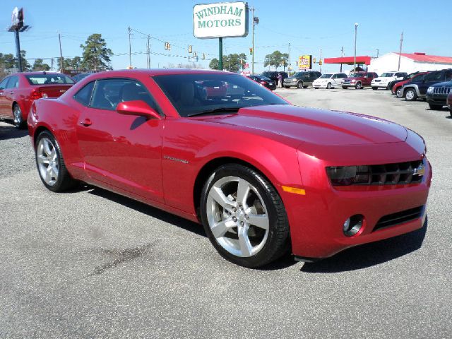 2013 Chevrolet Camaro S W/jcw GP Kit