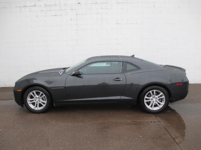 2013 Chevrolet Camaro SL1