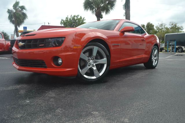 2013 Chevrolet Camaro V6 4WD Limited W/3rd Row 4x4 SUV