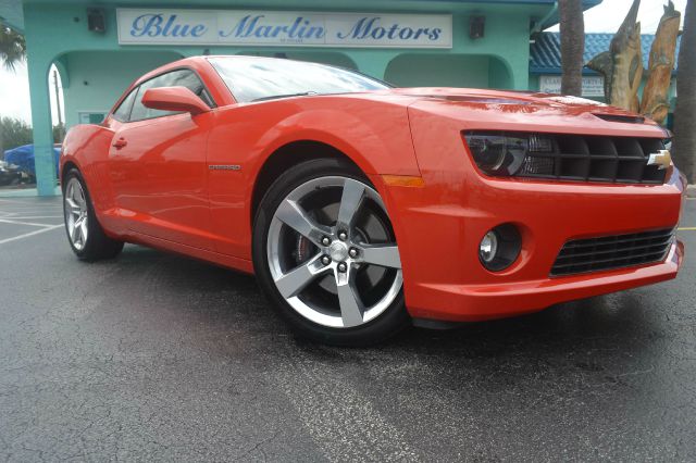 2013 Chevrolet Camaro V6 4WD Limited W/3rd Row 4x4 SUV