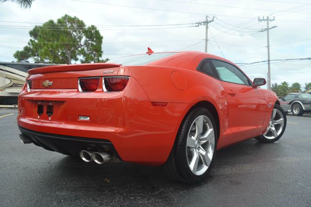 2013 Chevrolet Camaro V6 4WD Limited W/3rd Row 4x4 SUV