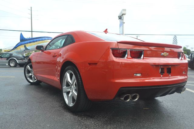 2013 Chevrolet Camaro V6 4WD Limited W/3rd Row 4x4 SUV