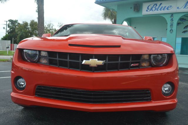 2013 Chevrolet Camaro V6 4WD Limited W/3rd Row 4x4 SUV