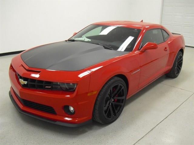 2013 Chevrolet Camaro XC7
