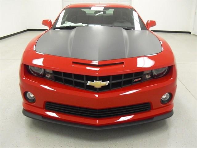 2013 Chevrolet Camaro XC7