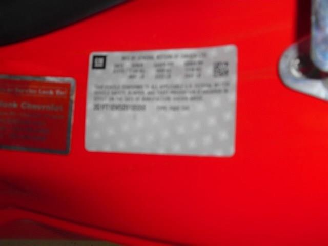 2013 Chevrolet Camaro XC7