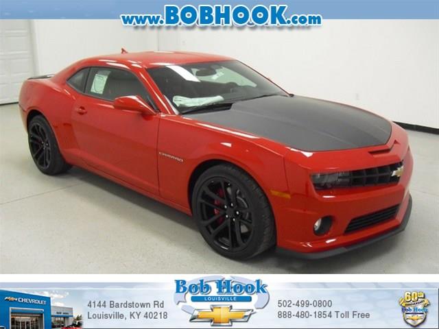 2013 Chevrolet Camaro XC7