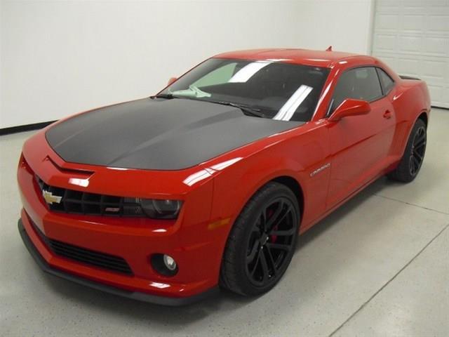 2013 Chevrolet Camaro XC7