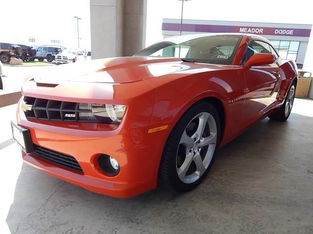 2013 Chevrolet Camaro lLk 3RD ROW Seating