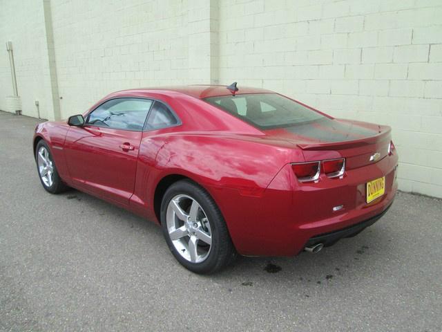 2013 Chevrolet Camaro 4dr Sdn CVT LE Anniversary Edition FWD Sedan