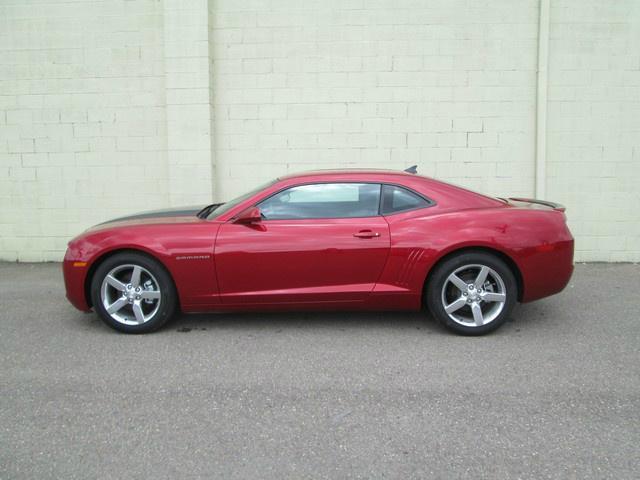 2013 Chevrolet Camaro 4dr Sdn CVT LE Anniversary Edition FWD Sedan