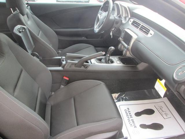 2013 Chevrolet Camaro 4dr Sdn CVT LE Anniversary Edition FWD Sedan