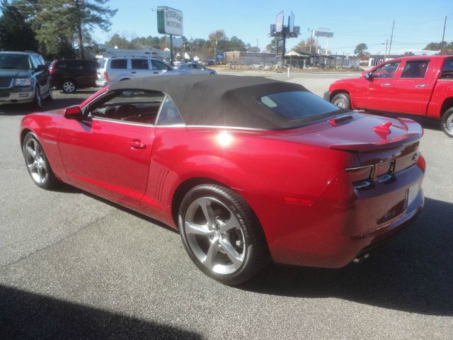 2013 Chevrolet Camaro 1999 Chevrolet