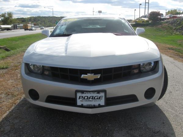 2013 Chevrolet Camaro Touring W/nav.sys