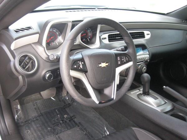 2013 Chevrolet Camaro Touring W/nav.sys