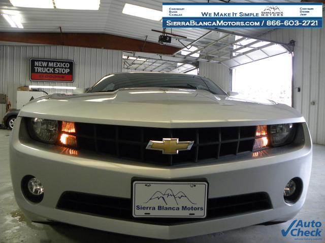 2013 Chevrolet Camaro Supercab XL