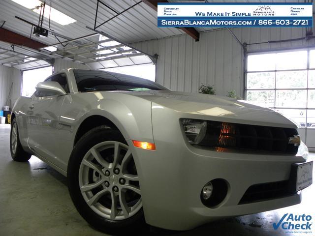 2013 Chevrolet Camaro Supercab XL