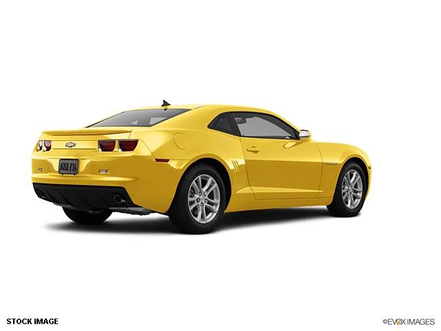 2013 Chevrolet Camaro SL1