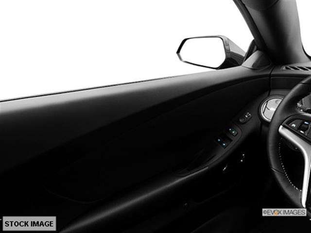 2013 Chevrolet Camaro SL1