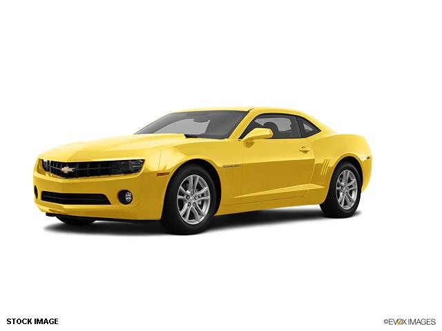 2013 Chevrolet Camaro SL1