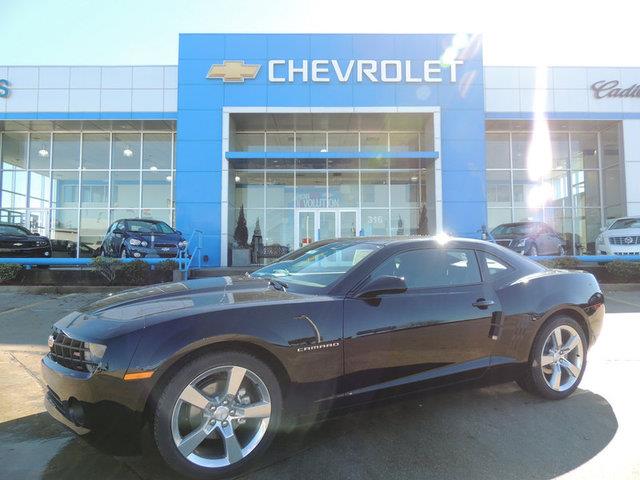 2013 Chevrolet Camaro 4dr Sdn I4 CVT 2.5