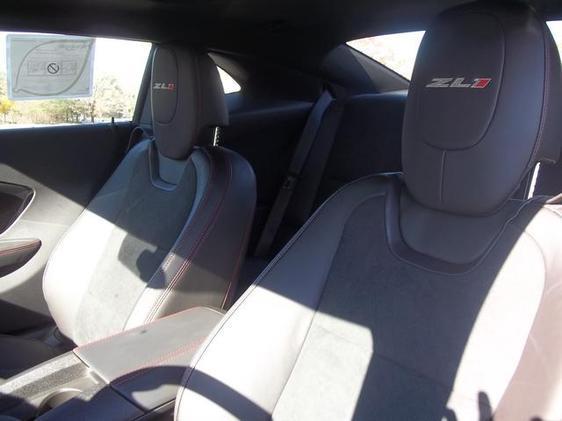 2013 Chevrolet Camaro LS W-1ls