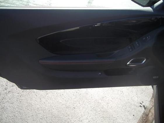 2013 Chevrolet Camaro LS W-1ls