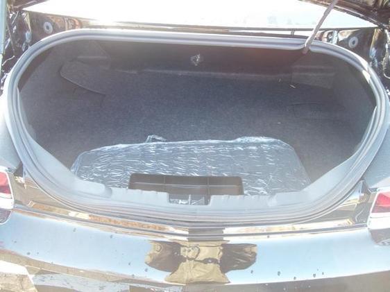 2013 Chevrolet Camaro LS W-1ls