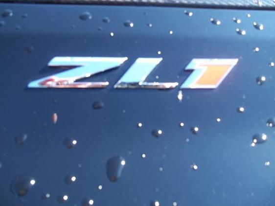 2013 Chevrolet Camaro LS W-1ls