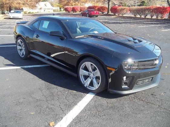 2013 Chevrolet Camaro LS W-1ls