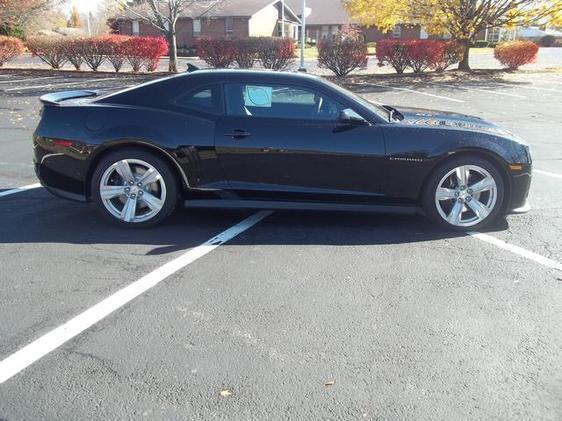 2013 Chevrolet Camaro LS W-1ls