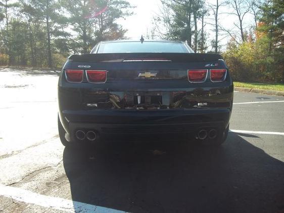 2013 Chevrolet Camaro LS W-1ls