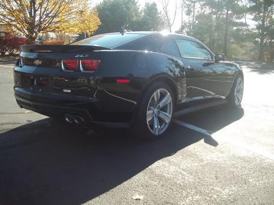 2013 Chevrolet Camaro LS W-1ls