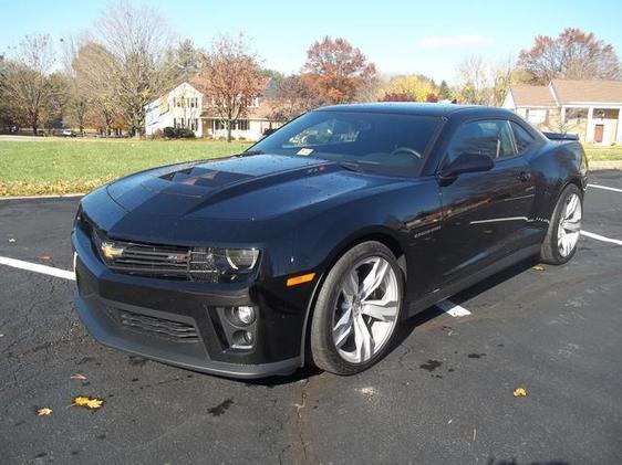 2013 Chevrolet Camaro LS W-1ls