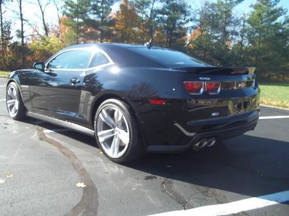 2013 Chevrolet Camaro LS W-1ls