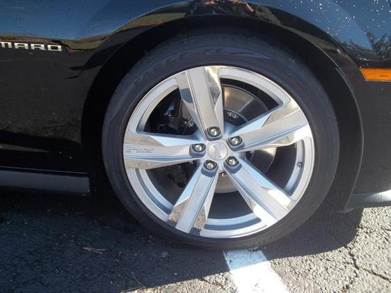 2013 Chevrolet Camaro LS W-1ls