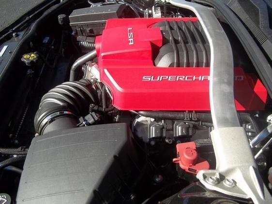 2013 Chevrolet Camaro LS W-1ls