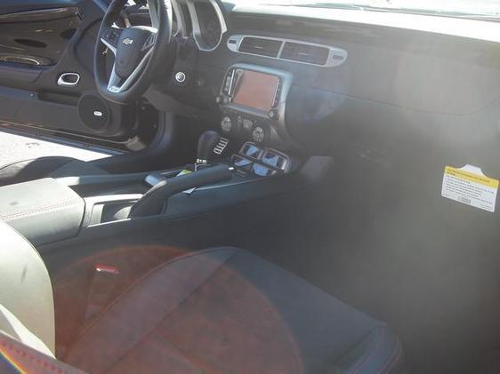 2013 Chevrolet Camaro LS W-1ls