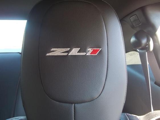 2013 Chevrolet Camaro LS W-1ls