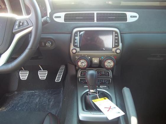 2013 Chevrolet Camaro LS W-1ls