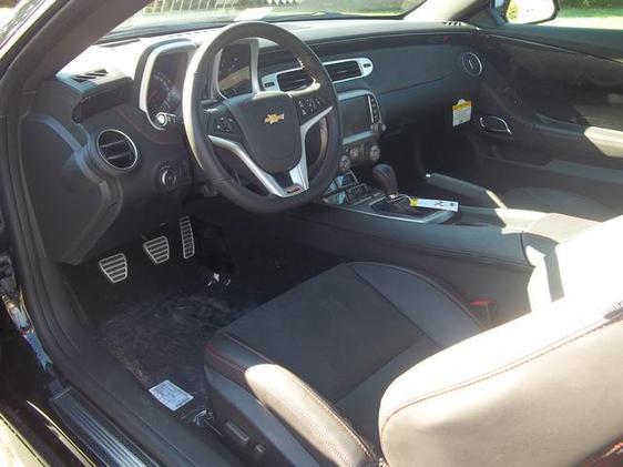 2013 Chevrolet Camaro LS W-1ls