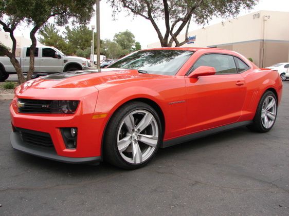 2013 Chevrolet Camaro LS W-1ls