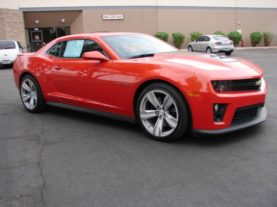 2013 Chevrolet Camaro LS W-1ls