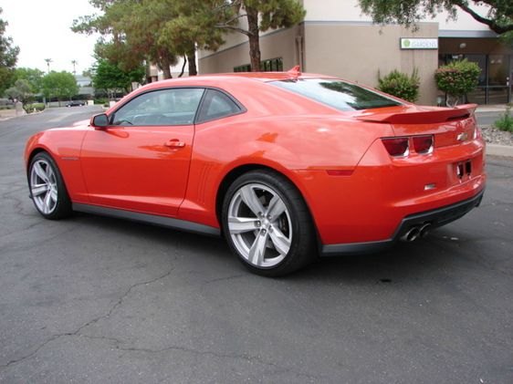 2013 Chevrolet Camaro LS W-1ls