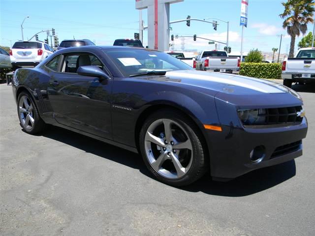 2013 Chevrolet Camaro 4dr AWD SUV