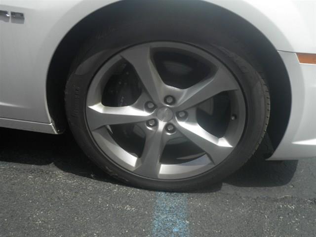 2013 Chevrolet Camaro Crew Cab Amarillo 4X4