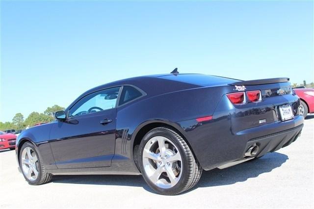 2013 Chevrolet Camaro 4dr Sdn Auto (natl) Hatchback