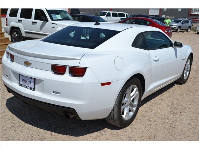 2013 Chevrolet Camaro 4dr Sdn CVT LE Anniversary Edition FWD Sedan